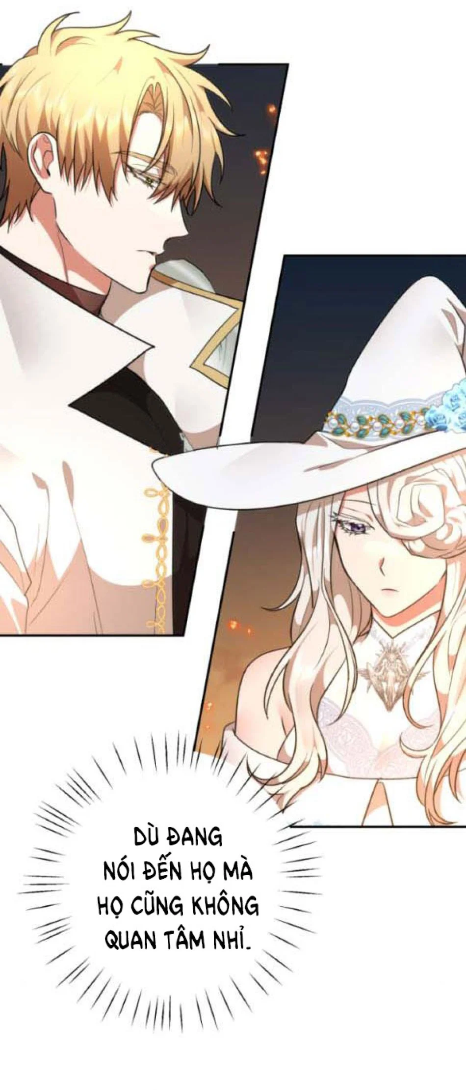 [18+] Dũng Sĩ Vị Tha Chương 15.1 - trang 24