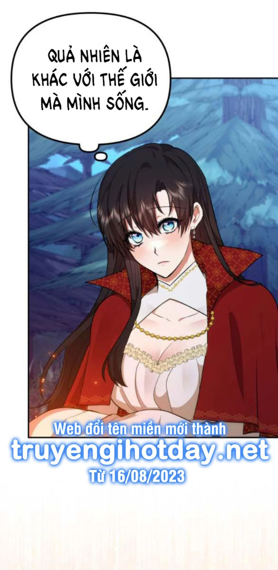 [18+] Dũng Sĩ Vị Tha Chương 15.1 - trang 29