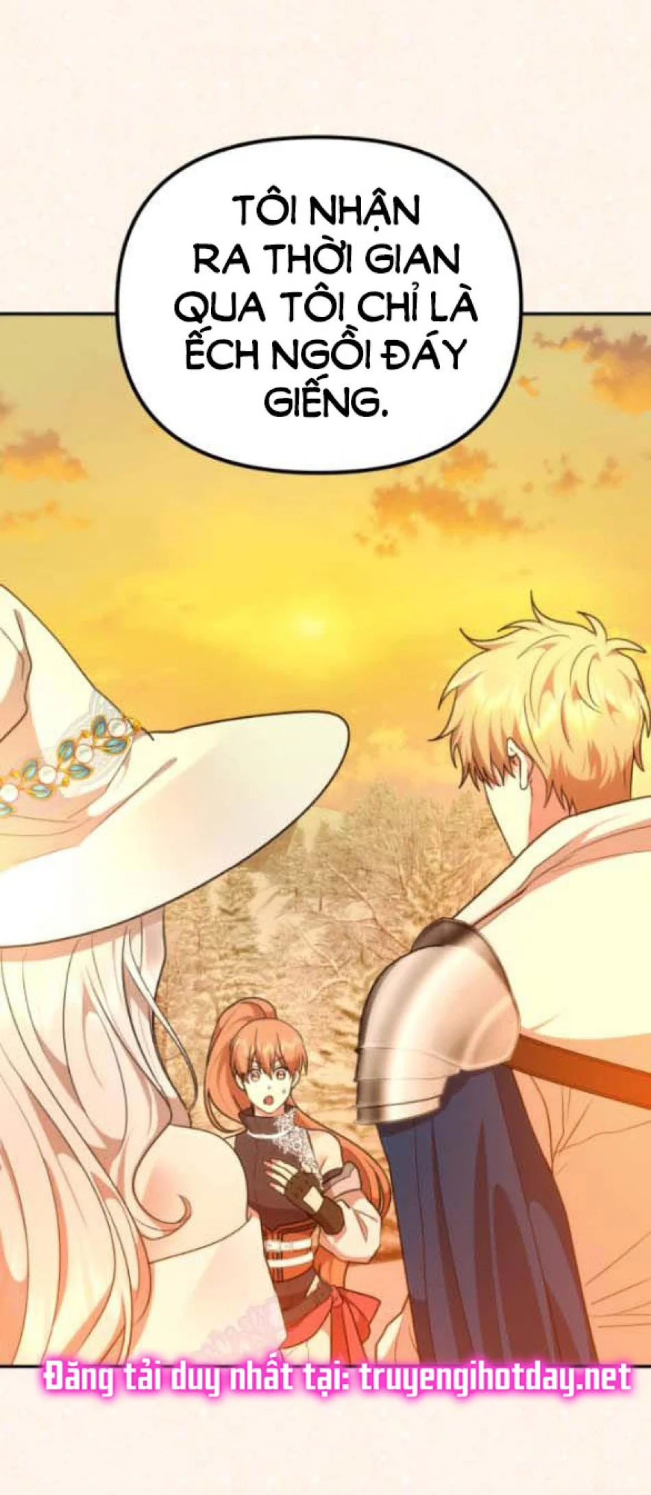 [18+] Dũng Sĩ Vị Tha Chương 15.1 - trang 27