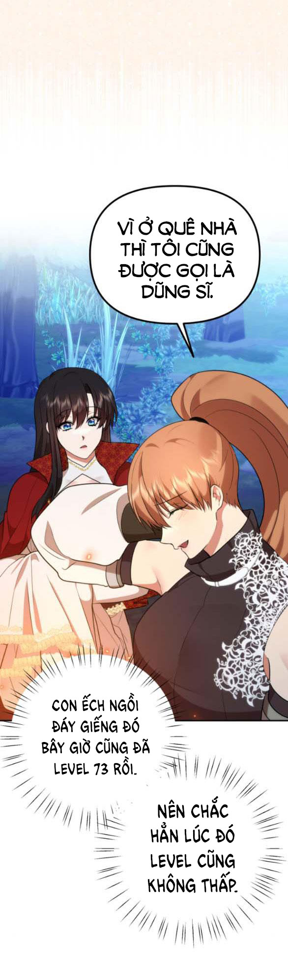 [18+] Dũng Sĩ Vị Tha Chương 15.1 - trang 91