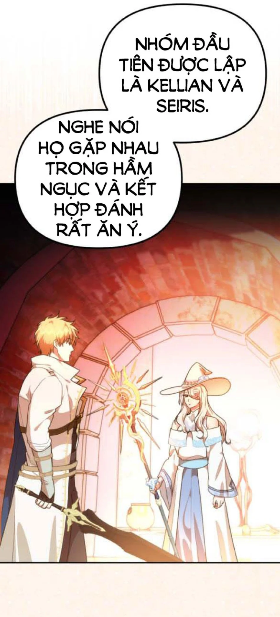 [18+] Dũng Sĩ Vị Tha Chương 15.1 - trang 22