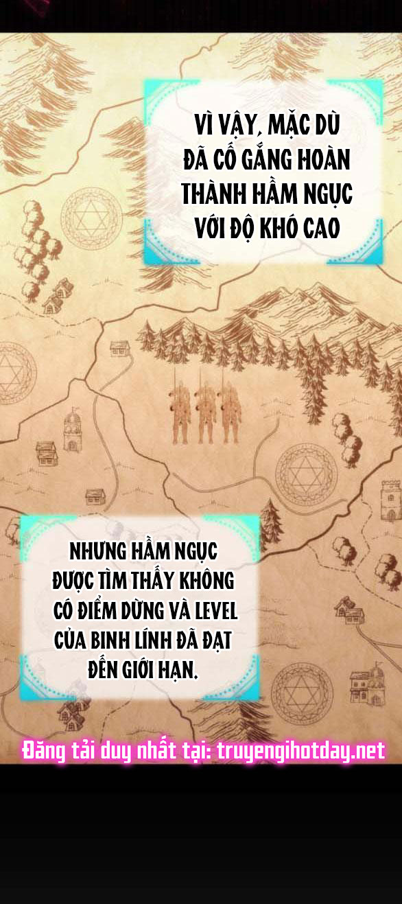 [18+] Dũng Sĩ Vị Tha Chương 15.1 - trang 76