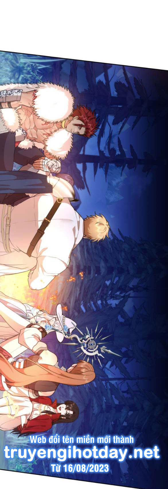 [18+] Dũng Sĩ Vị Tha Chương 15.1 - trang 51