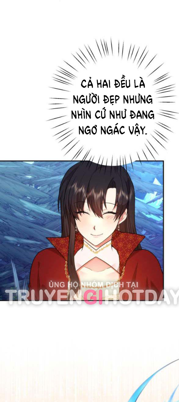 [18+] Dũng Sĩ Vị Tha Chương 15.1 - trang 57
