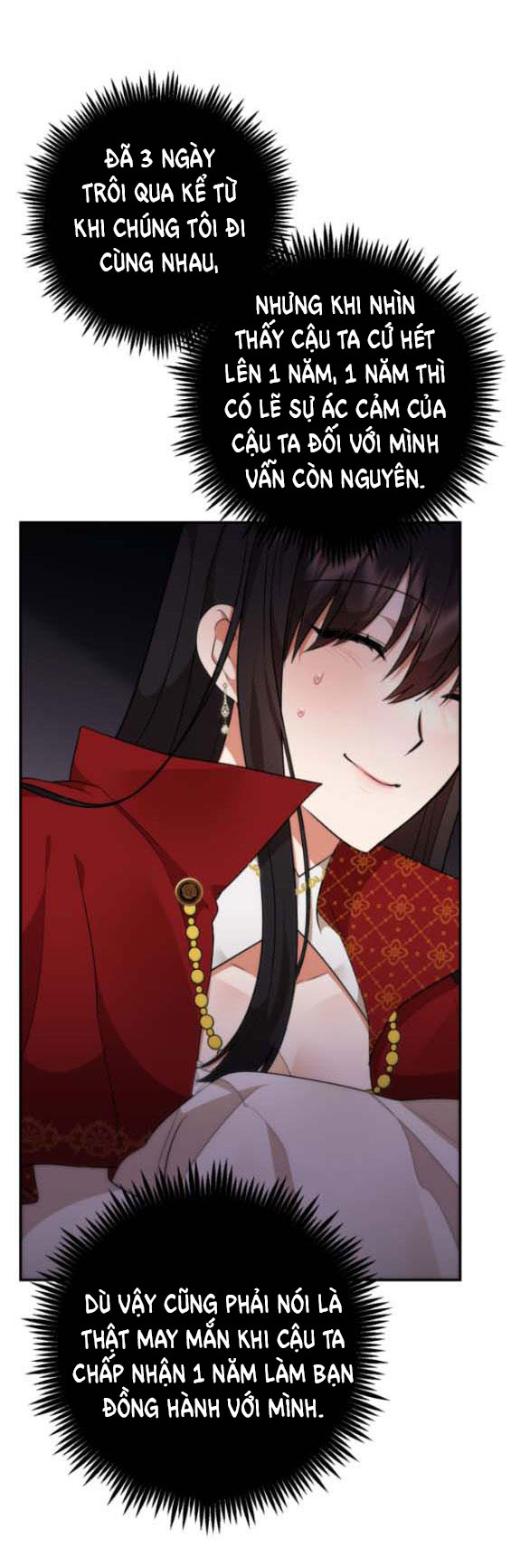 [18+] Dũng Sĩ Vị Tha Chương 15.2 - trang 80