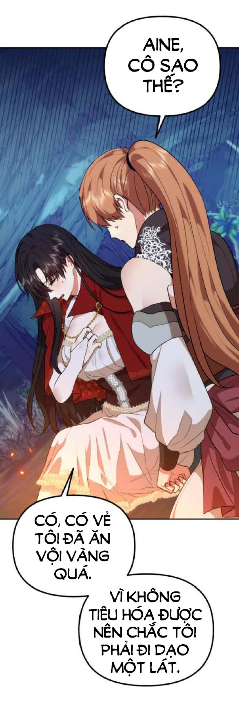 [18+] Dũng Sĩ Vị Tha Chương 15.2 - trang 25