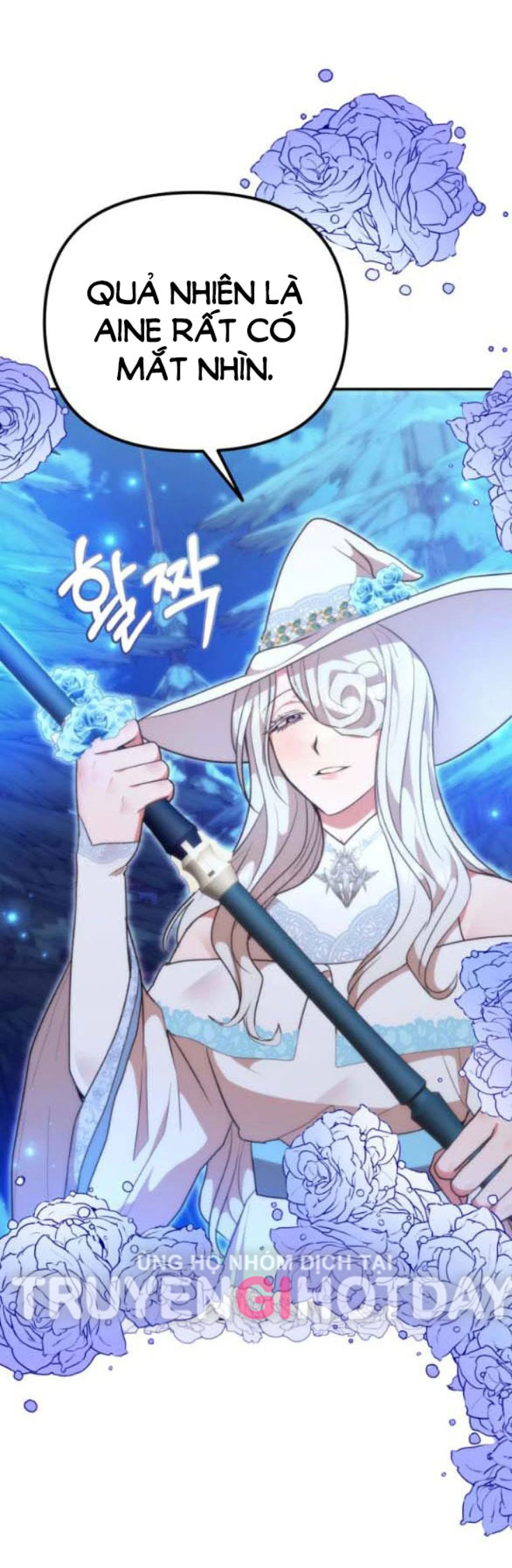 [18+] Dũng Sĩ Vị Tha Chương 15.2 - trang 19