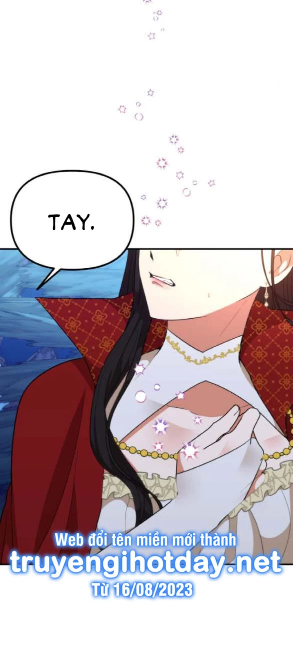 [18+] Dũng Sĩ Vị Tha Chương 15.2 - trang 33