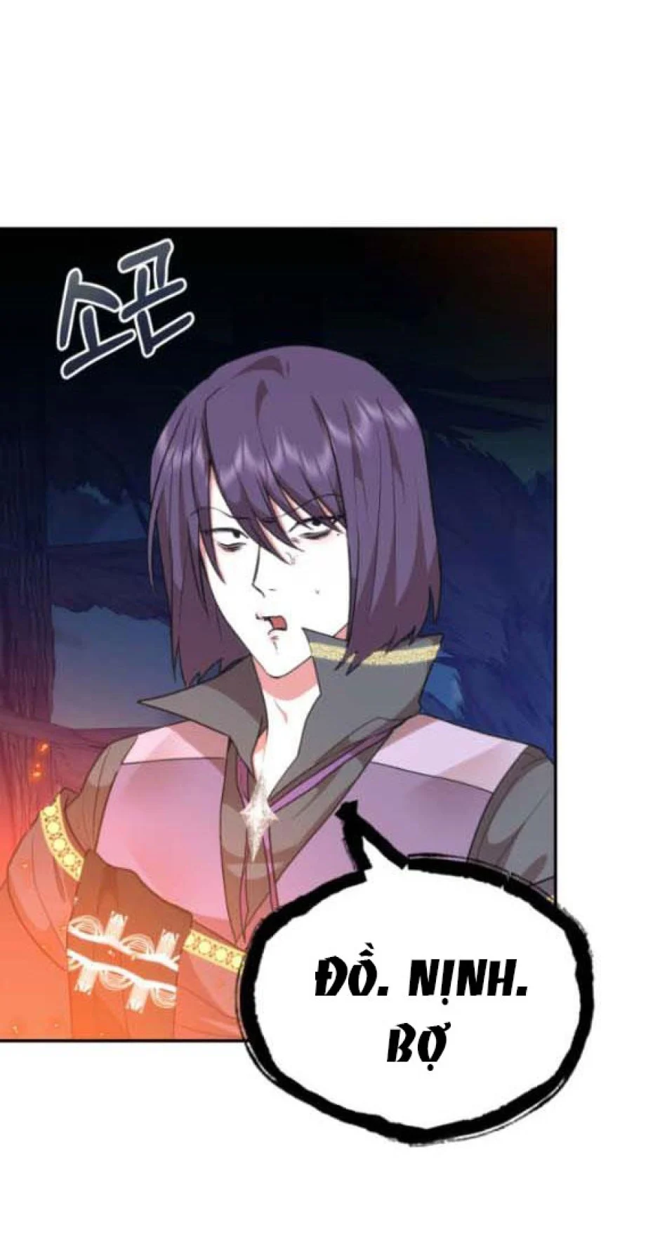 [18+] Dũng Sĩ Vị Tha Chương 15.2 - trang 22