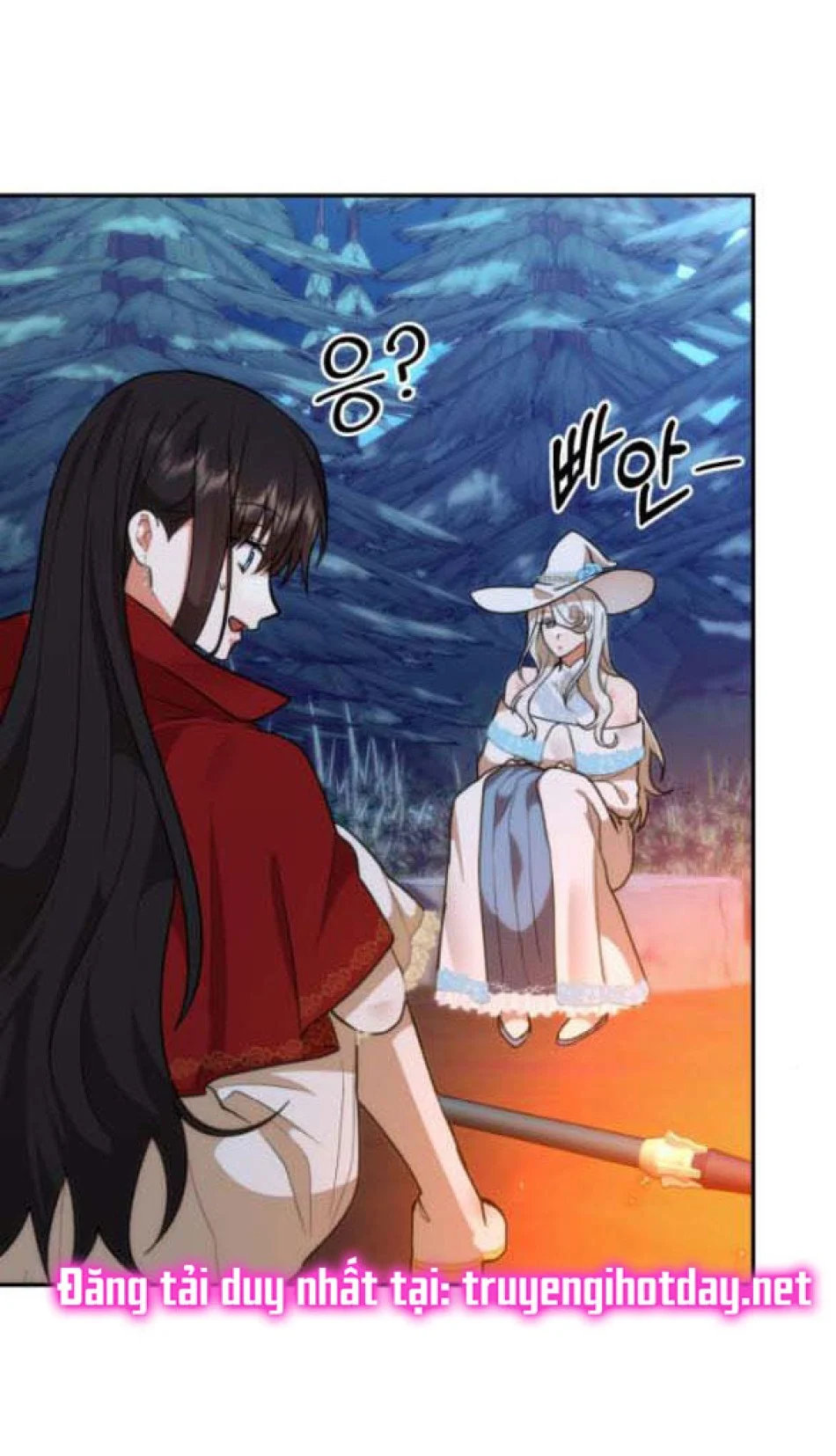 [18+] Dũng Sĩ Vị Tha Chương 15.2 - trang 14