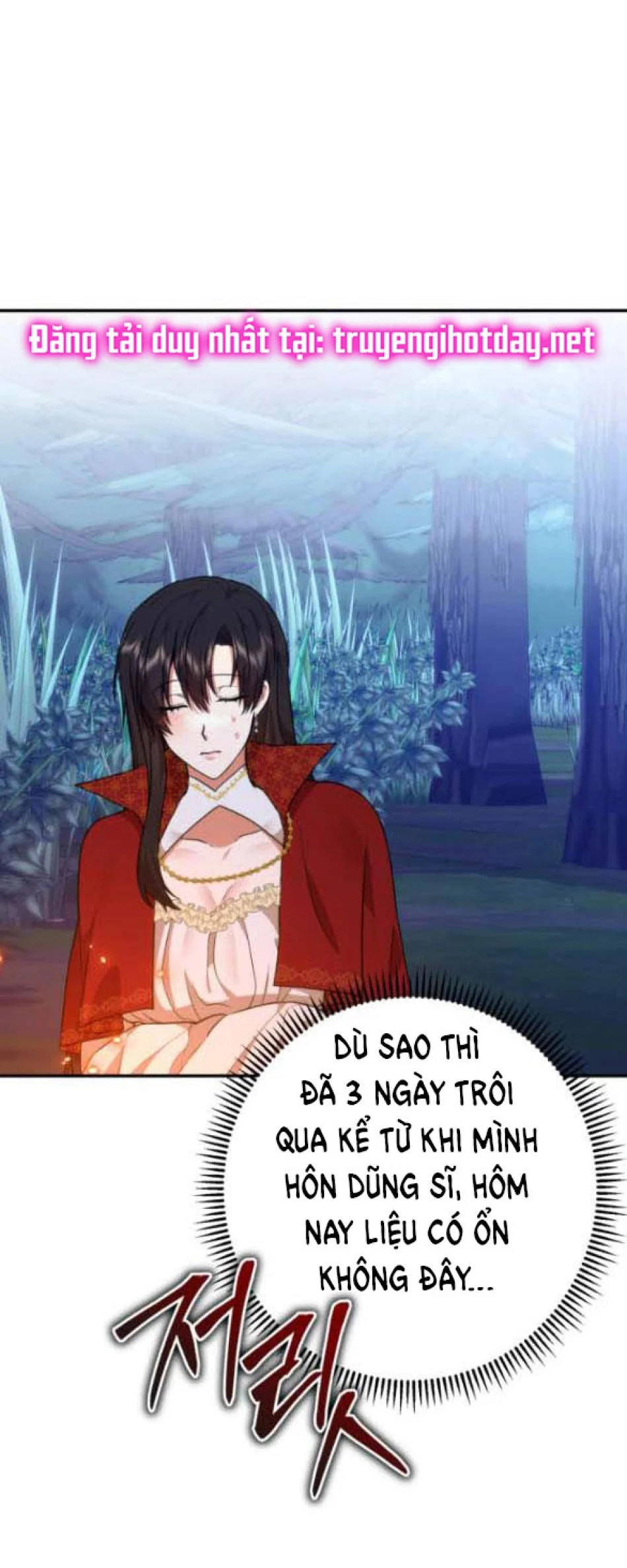 [18+] Dũng Sĩ Vị Tha Chương 15.2 - trang 23