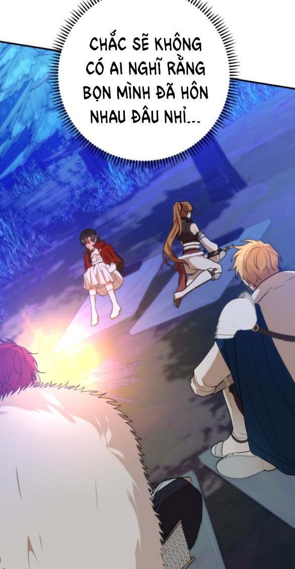 [18+] Dũng Sĩ Vị Tha Chương 16.2 - trang 46
