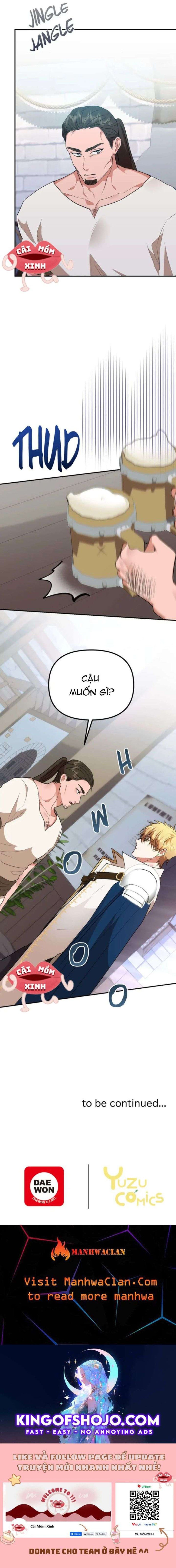 [18+] Dũng Sĩ Vị Tha Chương 16 - trang 11