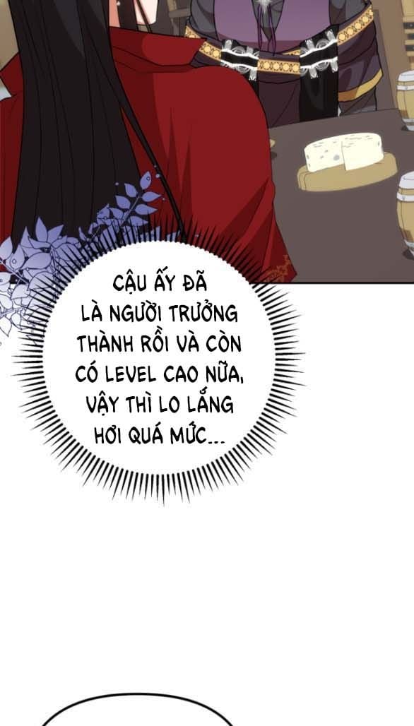 [18+] Dũng Sĩ Vị Tha Chương 17.1 - trang 31