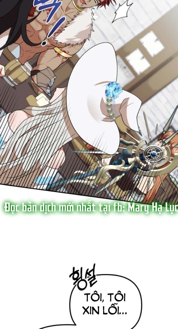 [18+] Dũng Sĩ Vị Tha Chương 18.1 - trang 21