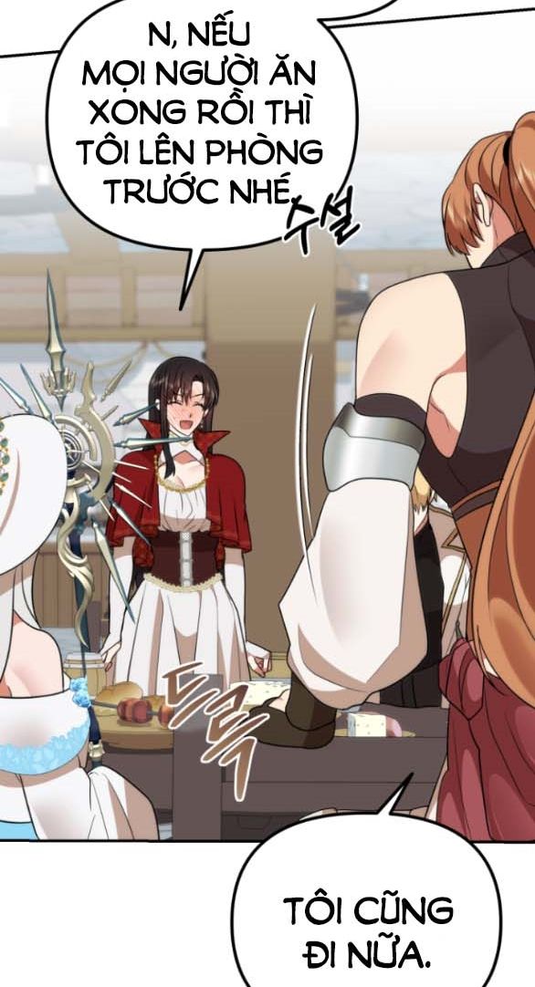 [18+] Dũng Sĩ Vị Tha Chương 18.1 - trang 64