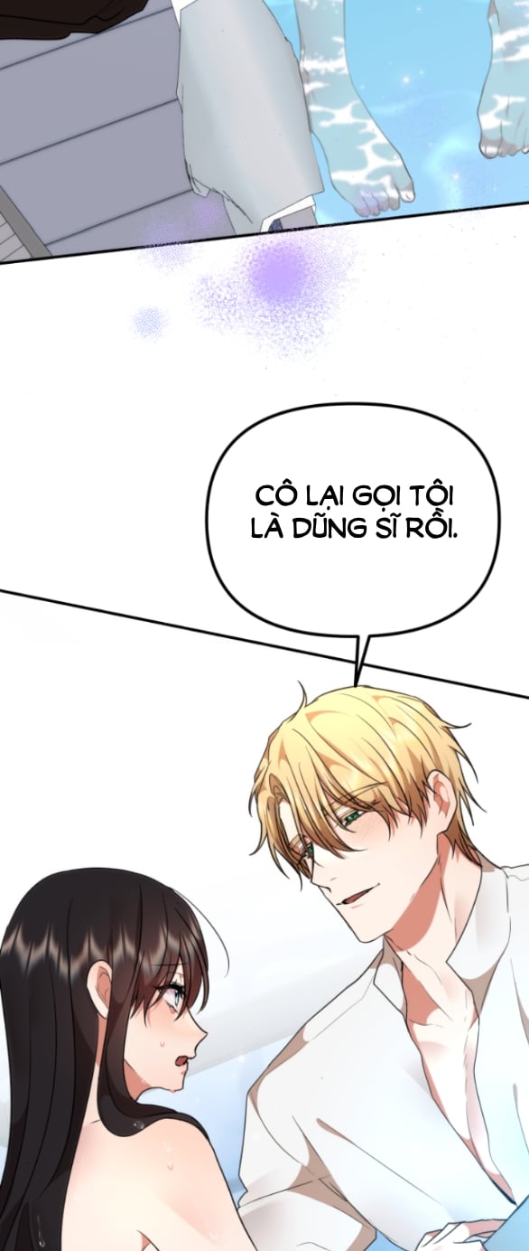 [18+] Dũng Sĩ Vị Tha Chương 19.1 - trang 15
