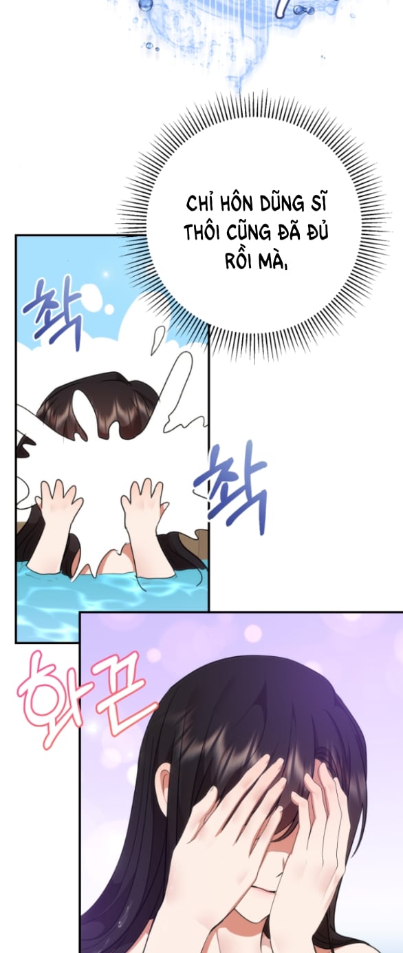 [18+] Dũng Sĩ Vị Tha Chương 19.2 - trang 16