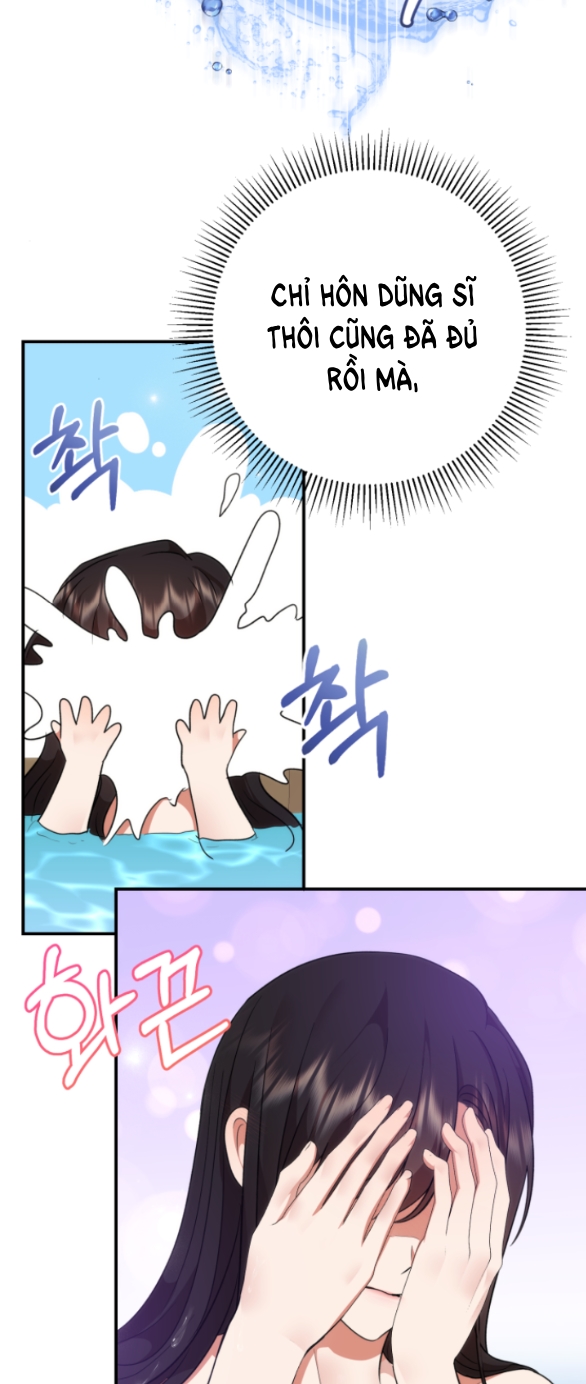 [18+] Dũng Sĩ Vị Tha Chương 19.2 - trang 35