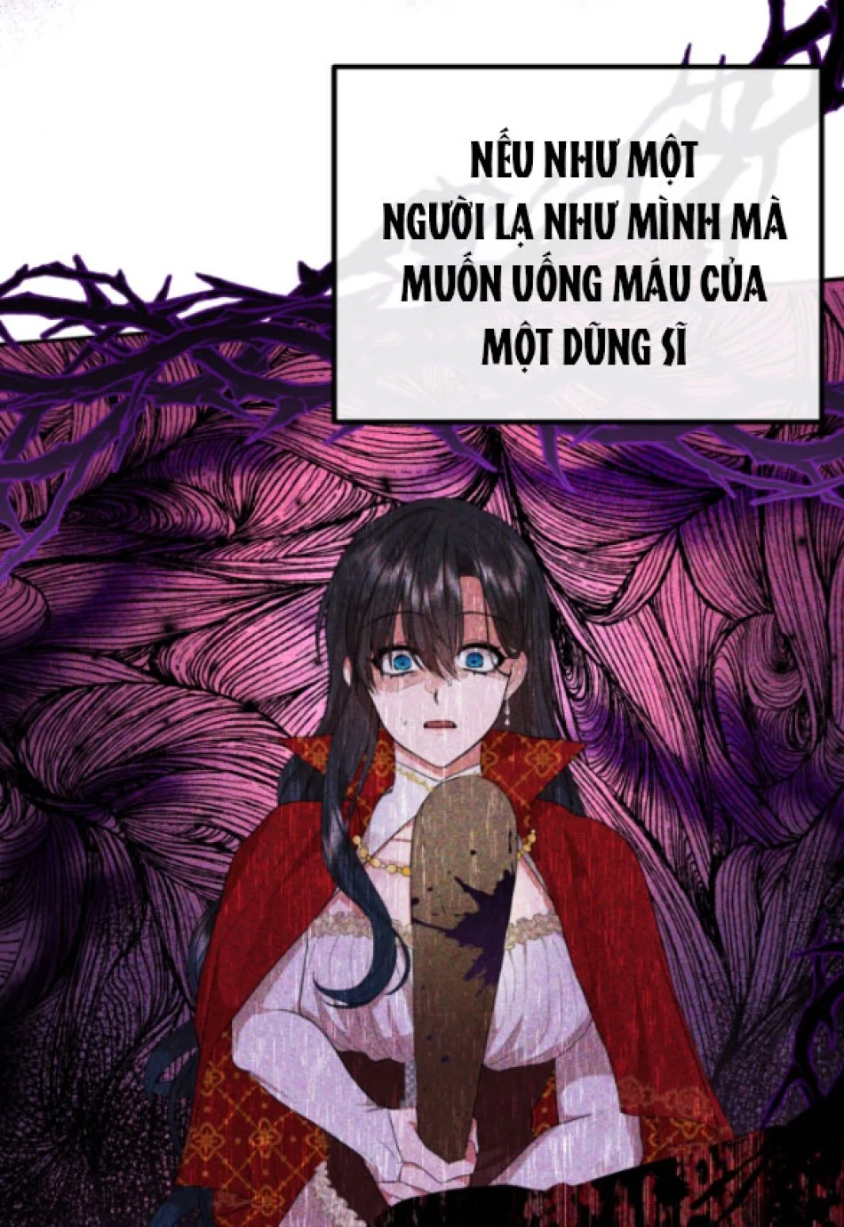[18+] Dũng Sĩ Vị Tha Chương 2.1 - trang 36