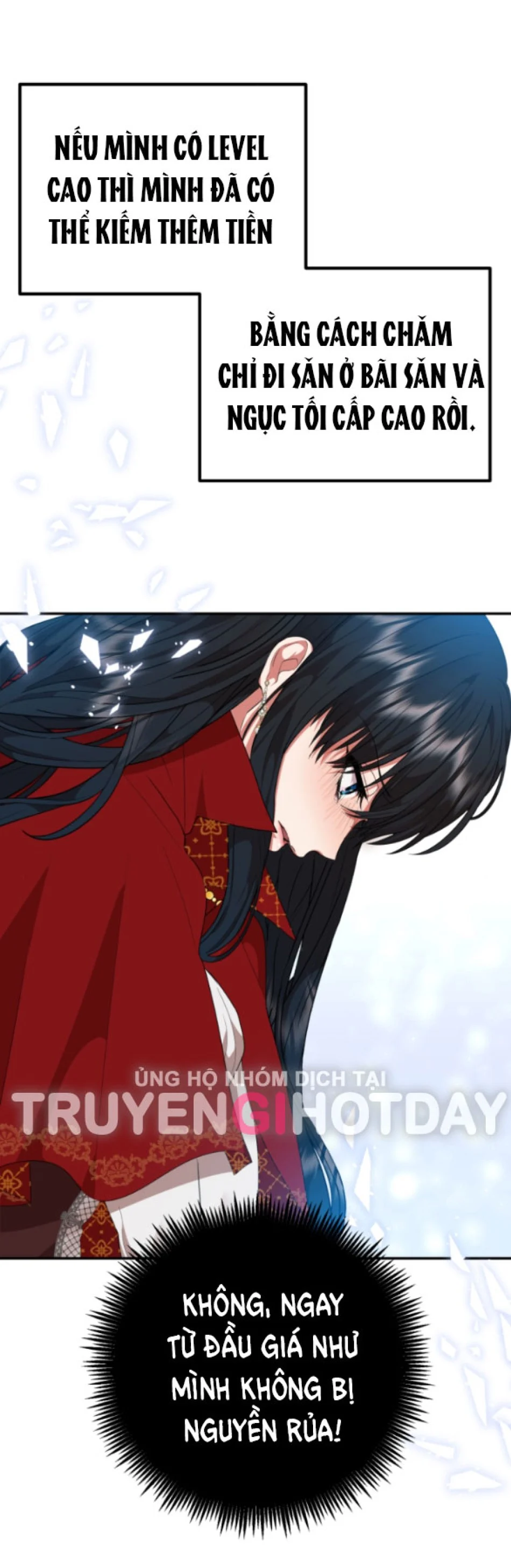 [18+] Dũng Sĩ Vị Tha Chương 2.1 - trang 24