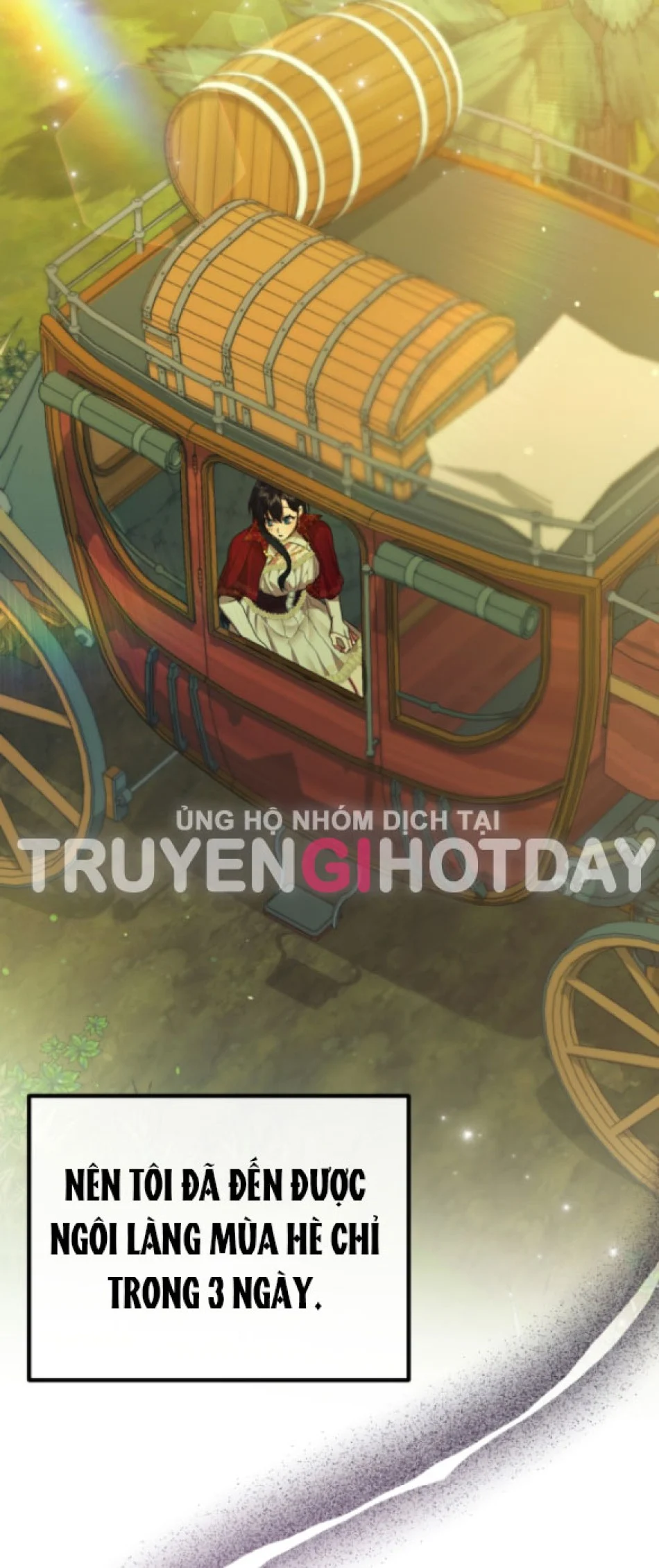 [18+] Dũng Sĩ Vị Tha Chương 2.1 - trang 3