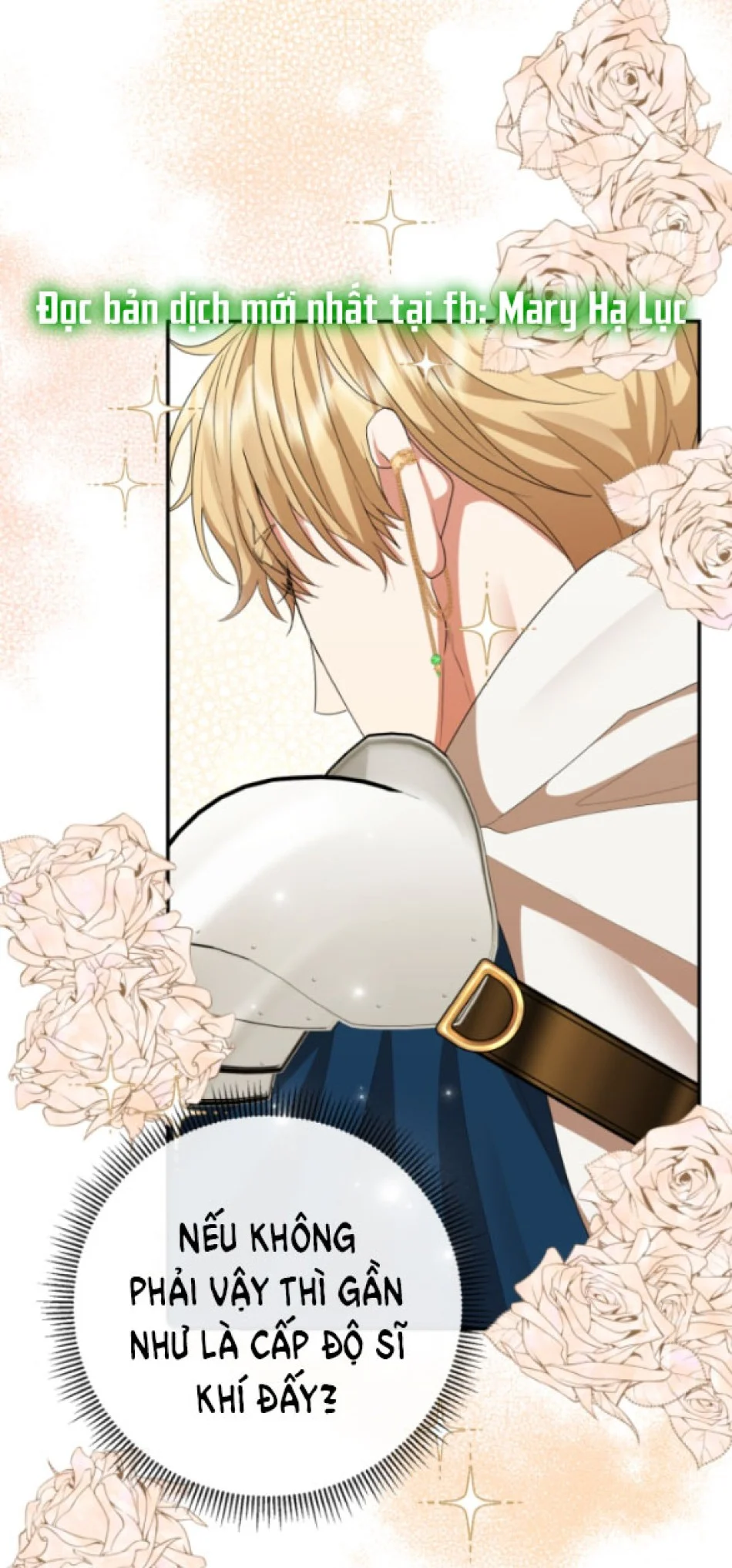 [18+] Dũng Sĩ Vị Tha Chương 2.2 - trang 24
