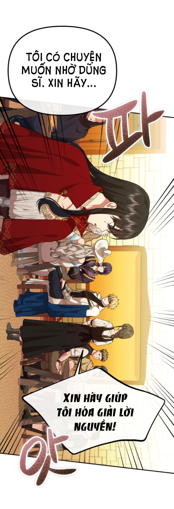 [18+] Dũng Sĩ Vị Tha Chương 2.2 - trang 83