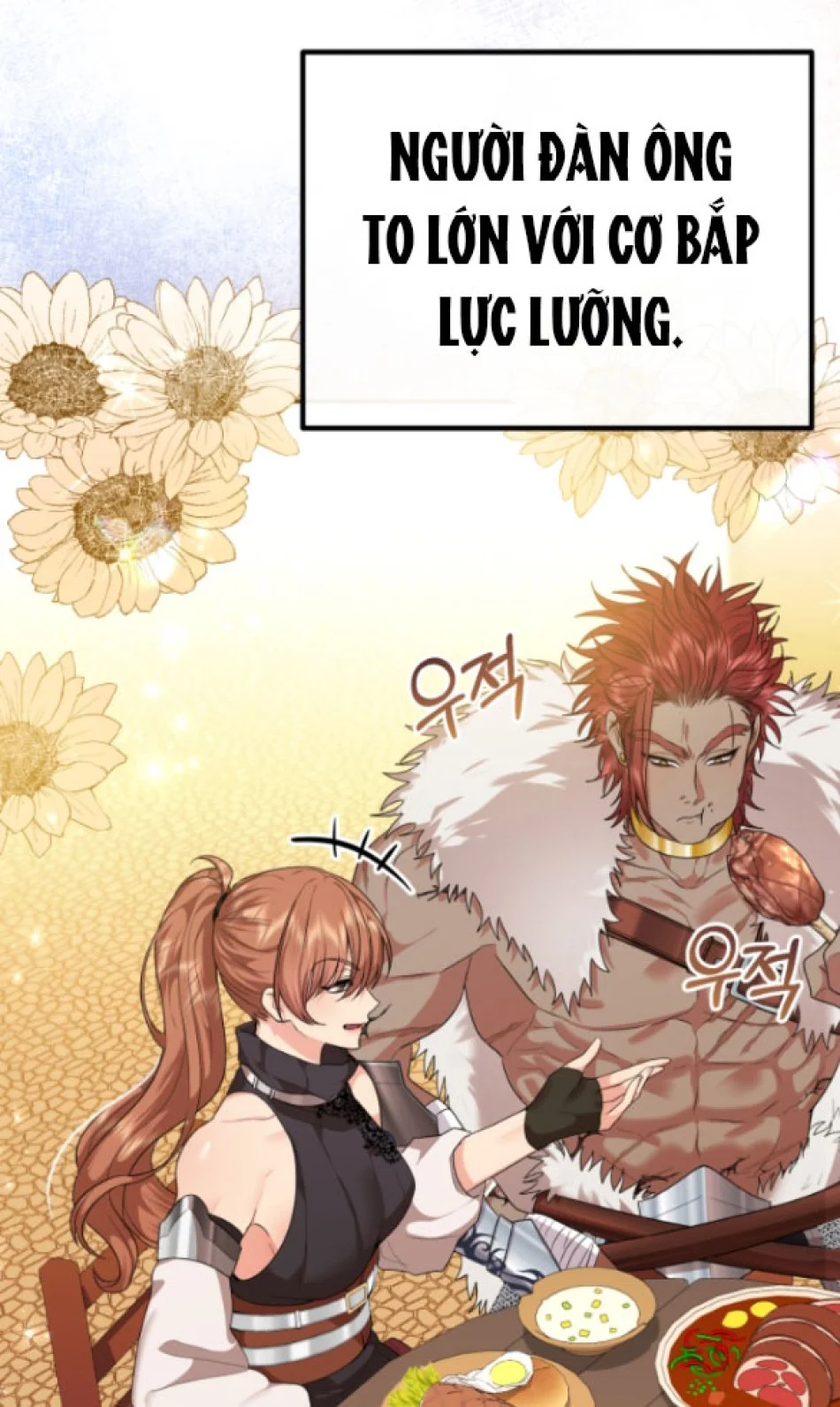 [18+] Dũng Sĩ Vị Tha Chương 2.2 - trang 14