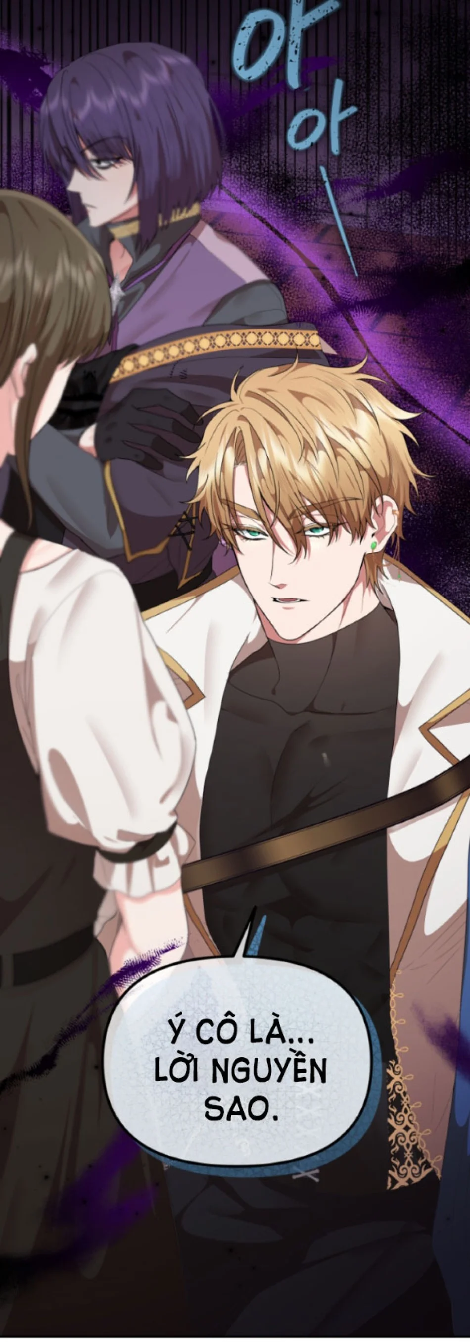 [18+] Dũng Sĩ Vị Tha Chương 2.2 - trang 43