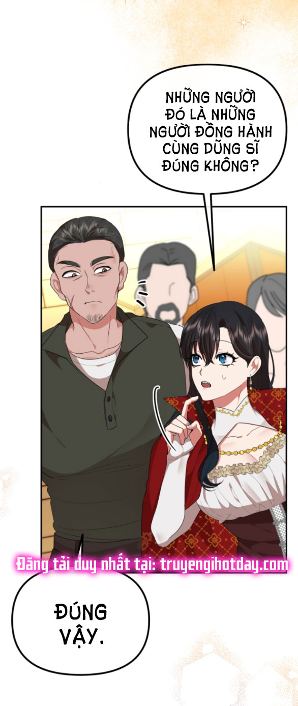 [18+] Dũng Sĩ Vị Tha Chương 2.2 - trang 61