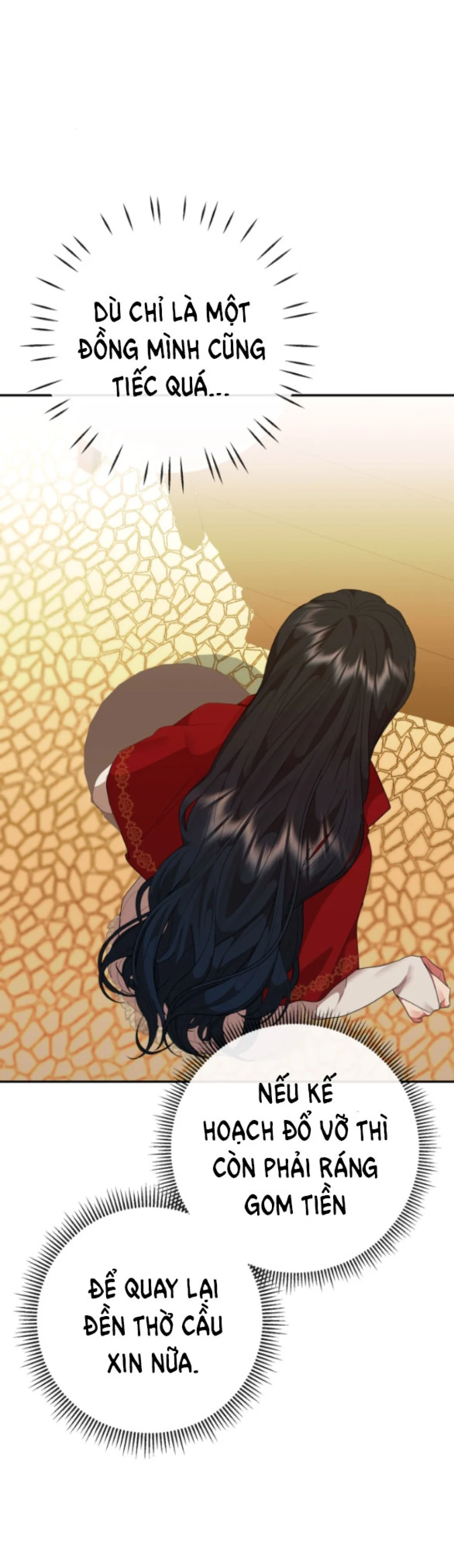 [18+] Dũng Sĩ Vị Tha Chương 2.2 - trang 36