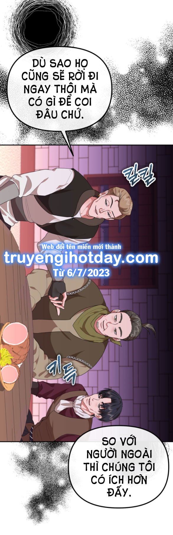 [18+] Dũng Sĩ Vị Tha Chương 2.2 - trang 81