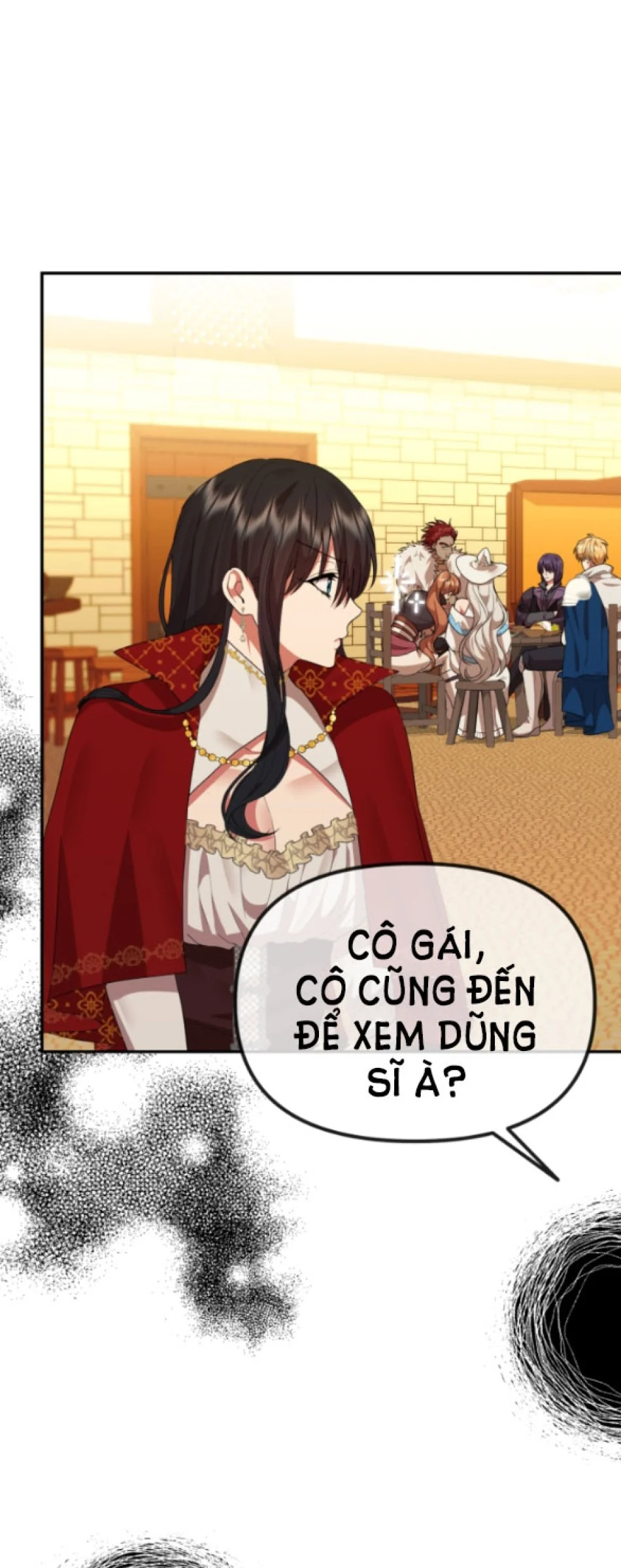 [18+] Dũng Sĩ Vị Tha Chương 2.2 - trang 37