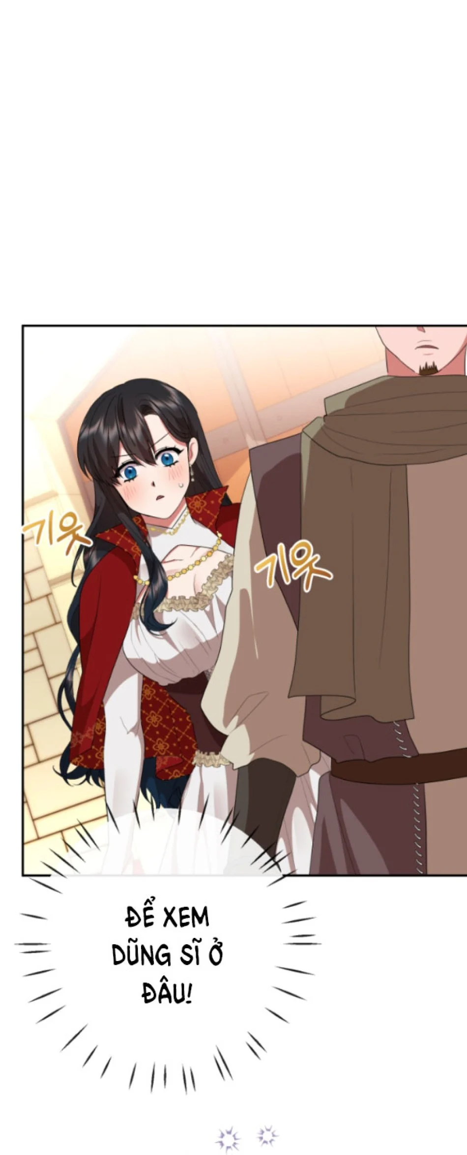 [18+] Dũng Sĩ Vị Tha Chương 2.2 - trang 10