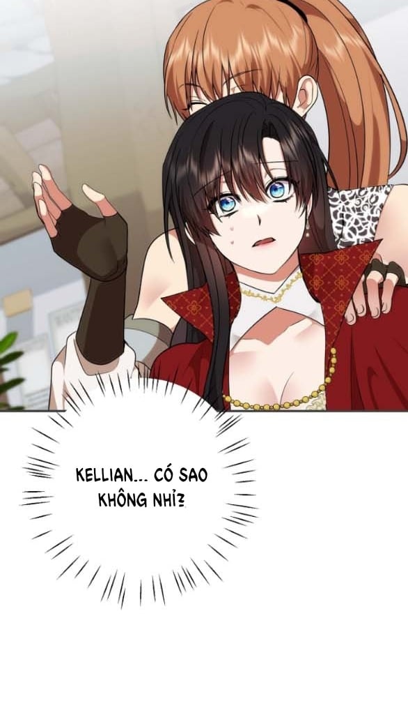 [18+] Dũng Sĩ Vị Tha Chương 20.1 - trang 34