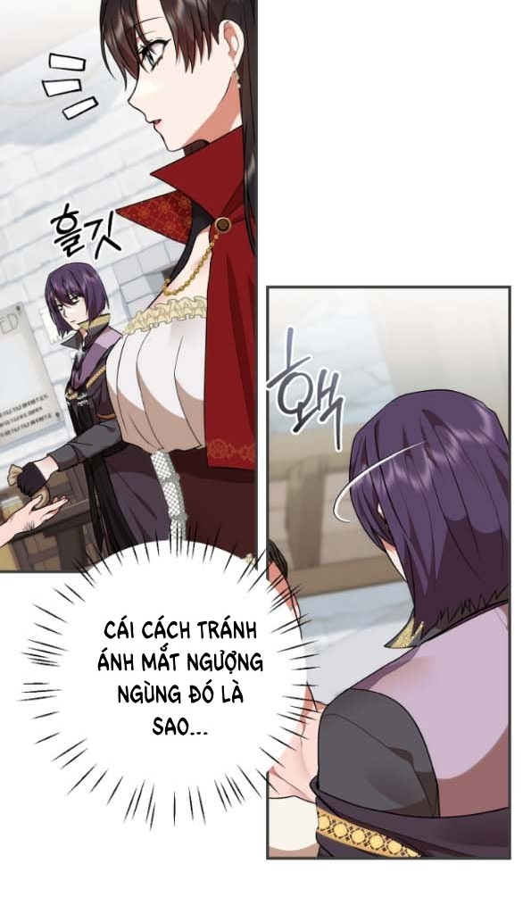[18+] Dũng Sĩ Vị Tha Chương 20.1 - trang 68