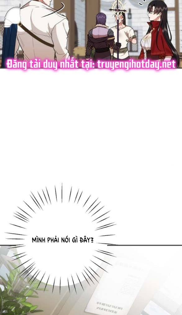 [18+] Dũng Sĩ Vị Tha Chương 20.1 - trang 22