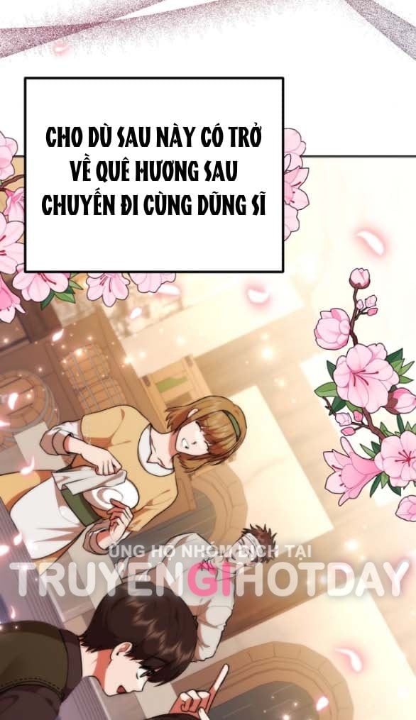 [18+] Dũng Sĩ Vị Tha Chương 20.2 - trang 21