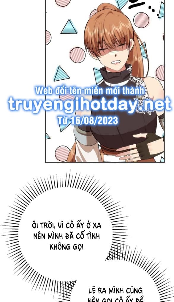 [18+] Dũng Sĩ Vị Tha Chương 20.2 - trang 29