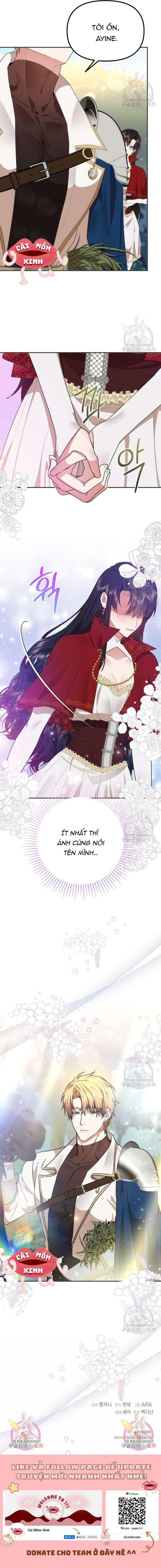 [18+] Dũng Sĩ Vị Tha Chương 20 - trang 10