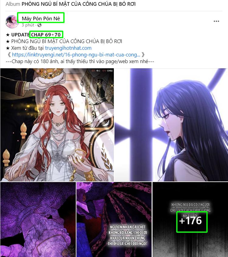 [18+] Dũng Sĩ Vị Tha Chương 21.1 - trang 45