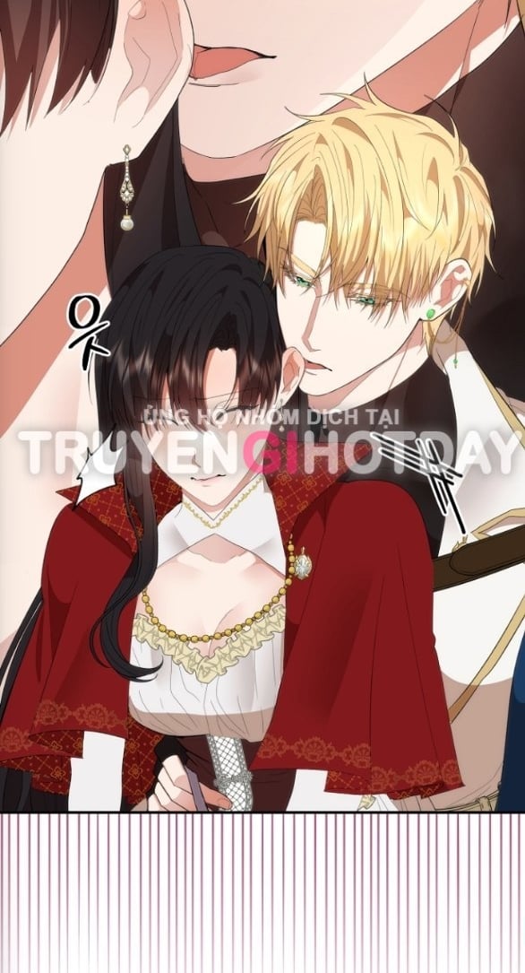 [18+] Dũng Sĩ Vị Tha Chương 21.1 - trang 37