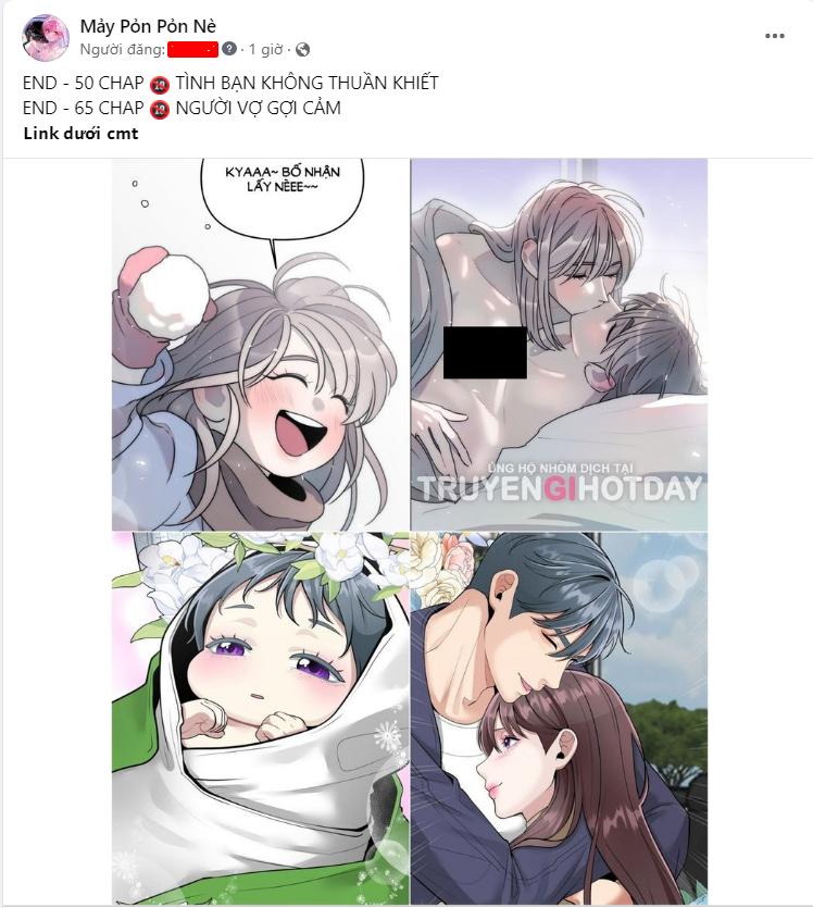 [18+] Dũng Sĩ Vị Tha Chương 21.1 - trang 199