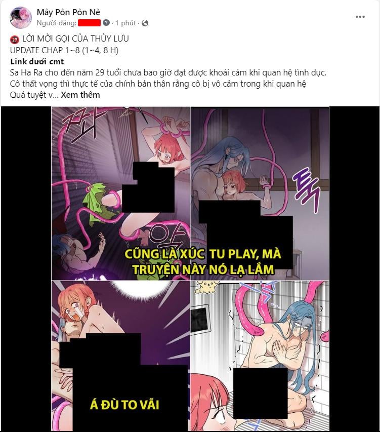 [18+] Dũng Sĩ Vị Tha Chương 21.1 - trang 42