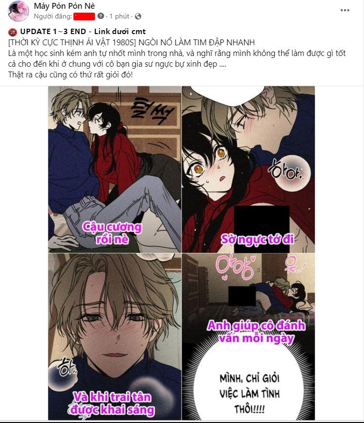 [18+] Dũng Sĩ Vị Tha Chương 21.2 - trang 192