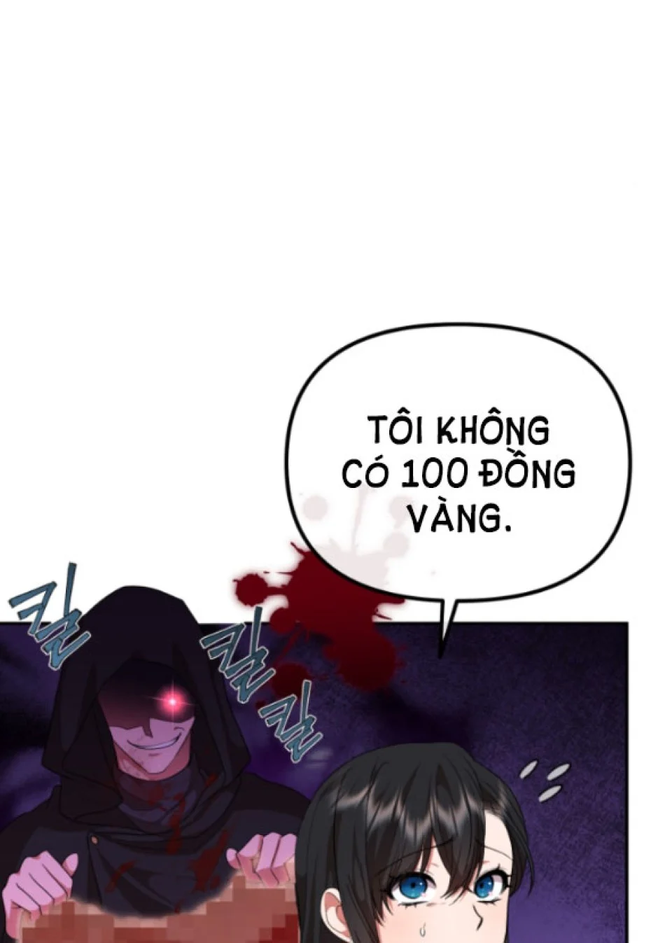 [18+] Dũng Sĩ Vị Tha Chương 21 - trang 9