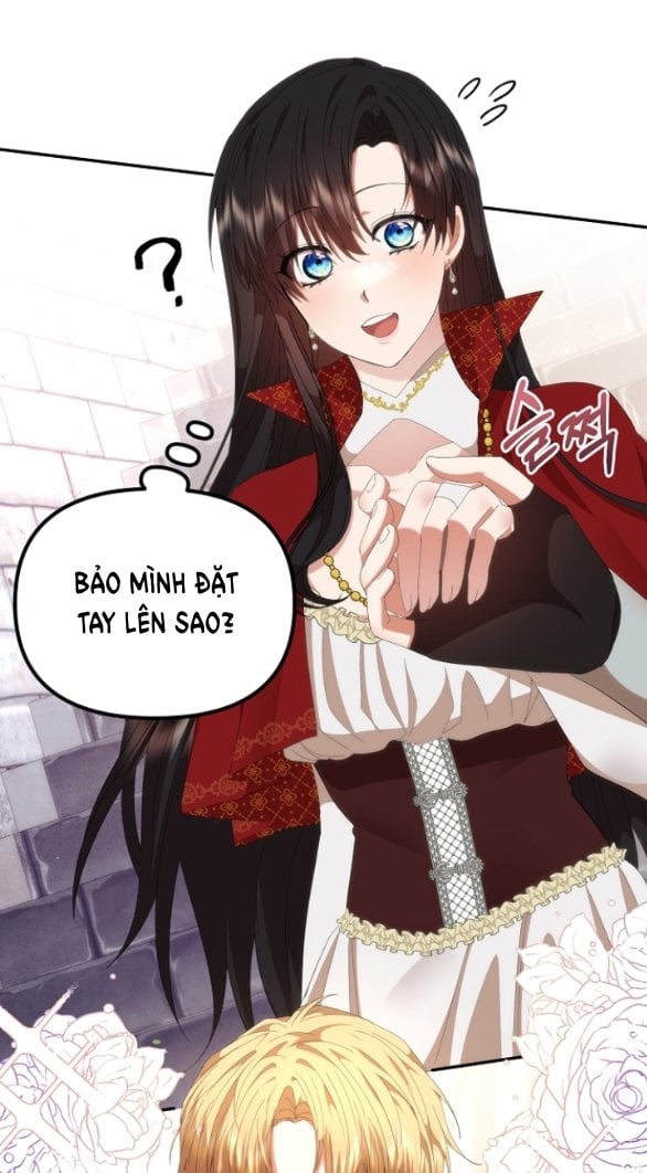 [18+] Dũng Sĩ Vị Tha Chương 22.1 - trang 71