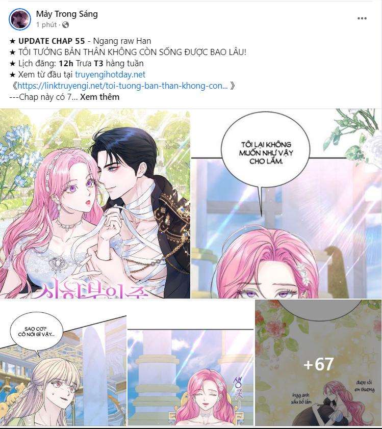 [18+] Dũng Sĩ Vị Tha Chương 22.1 - trang 196