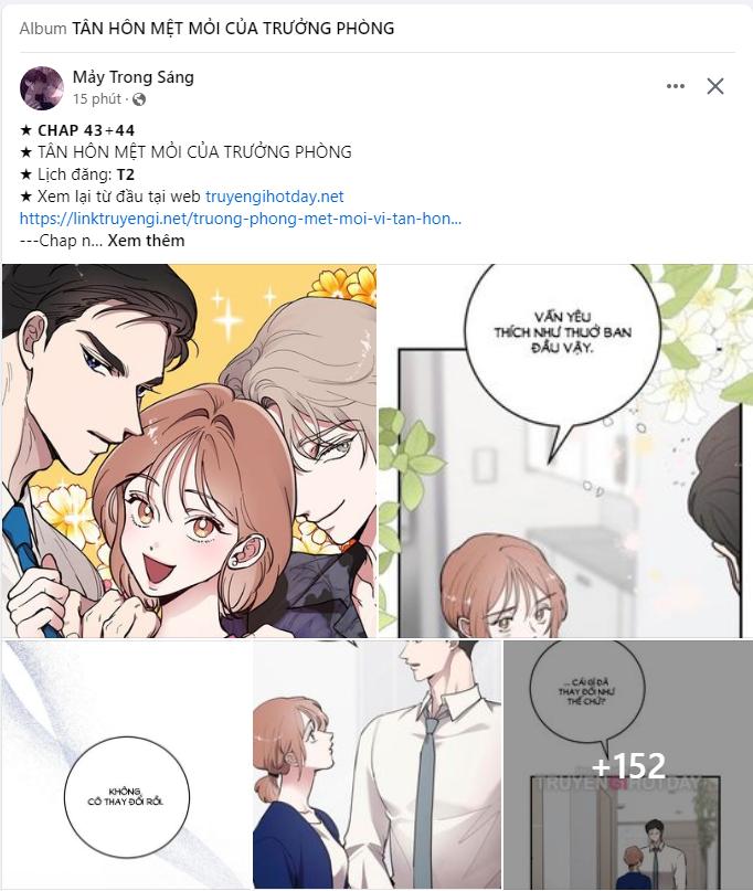 [18+] Dũng Sĩ Vị Tha Chương 22.2 - trang 46